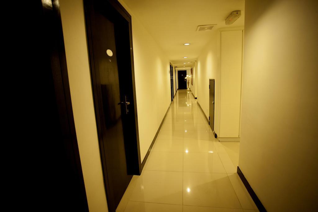 Mangga Boutique Hotel Seri Kembangan Exterior foto